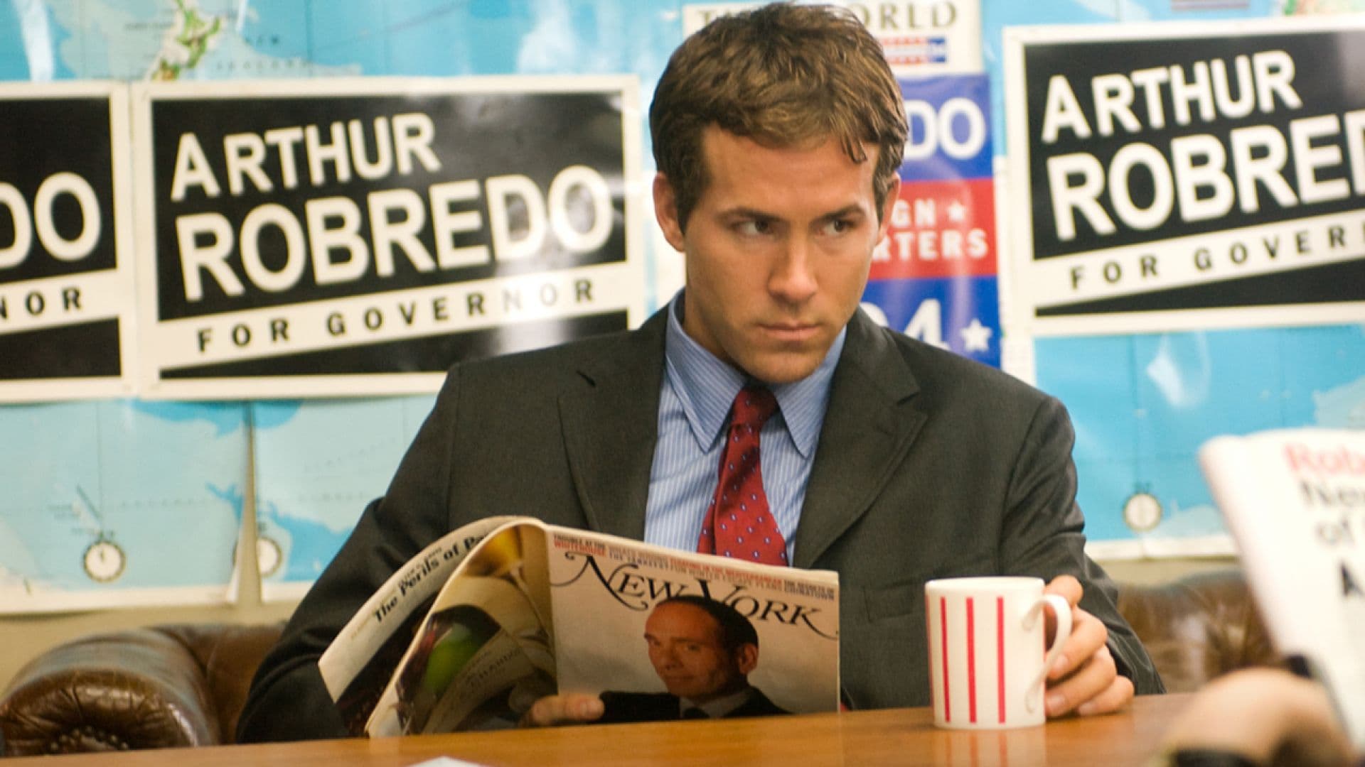 افضل افلام رايان رينولدز - Defiently, Maybe