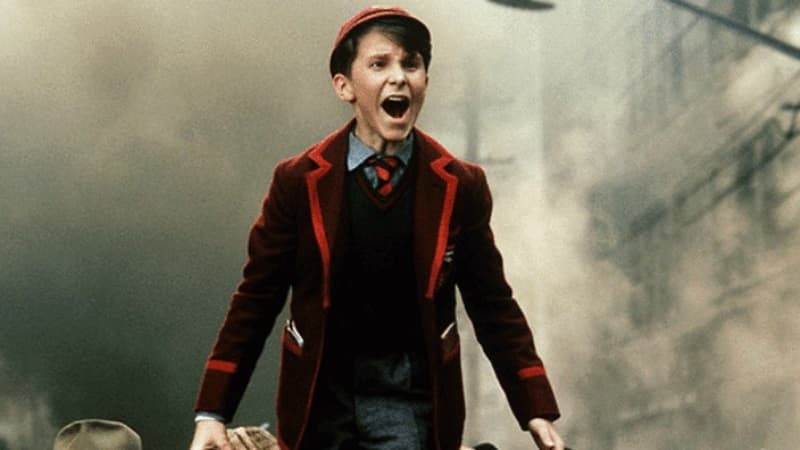 افضل افلام كريستيان بيل - البداية