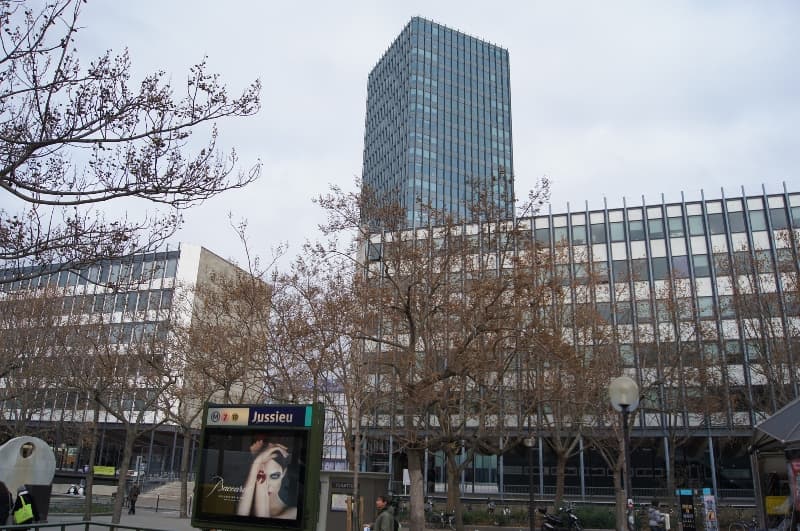 افضل الجامعات في فرنسا - افضل الجامعات الفرنسية - جامعة بيير وماري كوري