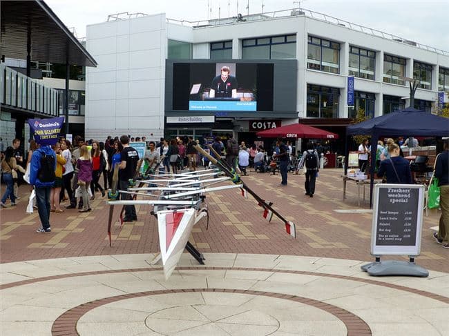 افضل جامعات العلوم السياسية في بريطانيا - واوريك