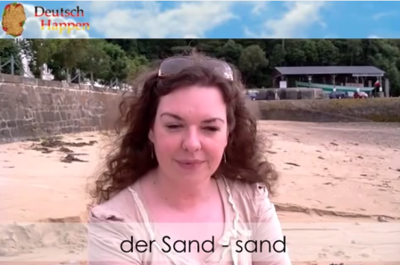 افضل قنوات اليوتيوب لتعلم اللغة الالمانية - Deutsch Happen