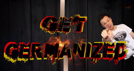 افضل قنوات اليوتيوب لتعلم اللغة الالمانية - Get Germanized