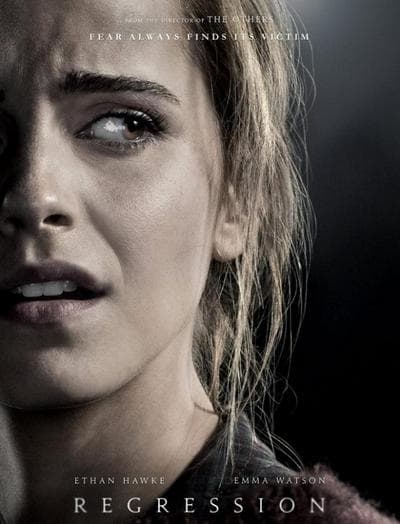 افلام أغسطس 2015 - Regression