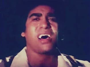 افلام رعب عربية - أنياب