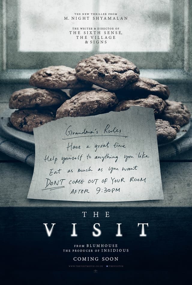 افلام سبتمبر 2015 - The Visit