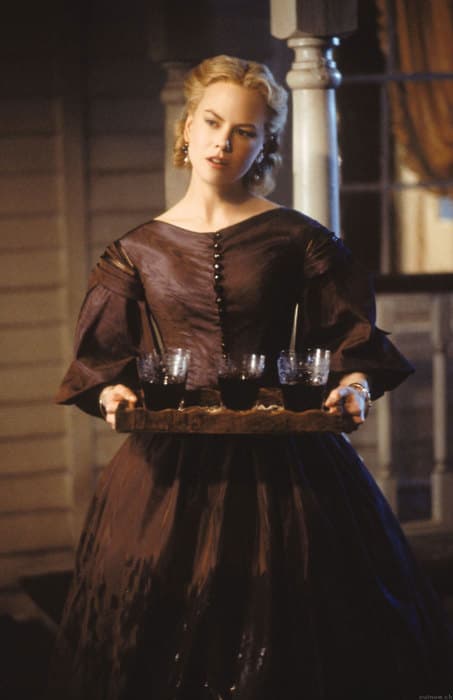 نيكول كيدمان - فيلم Cold Mountain