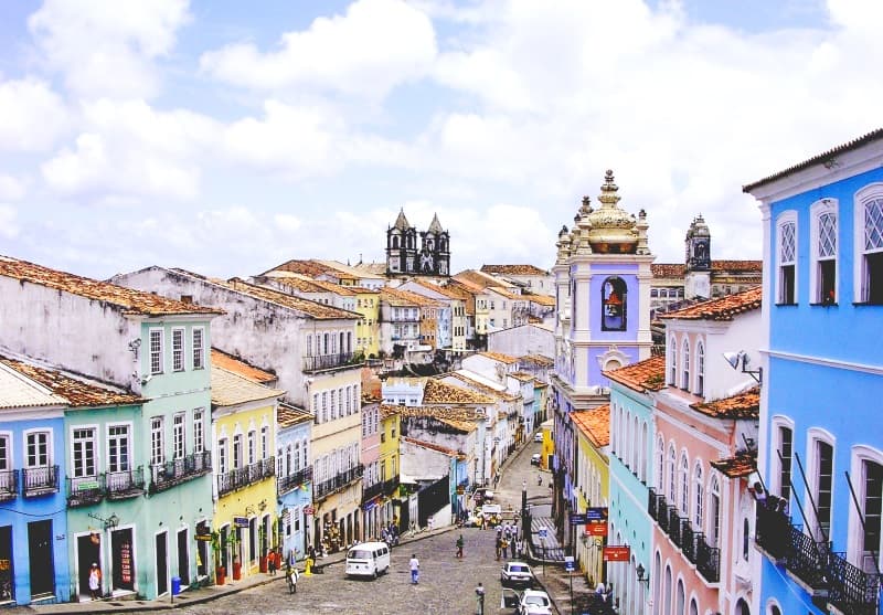 الدراسة في البرازيل - دليل الدراسة في البرازيل - المدن الطلابية في البرازيل - سلفادور