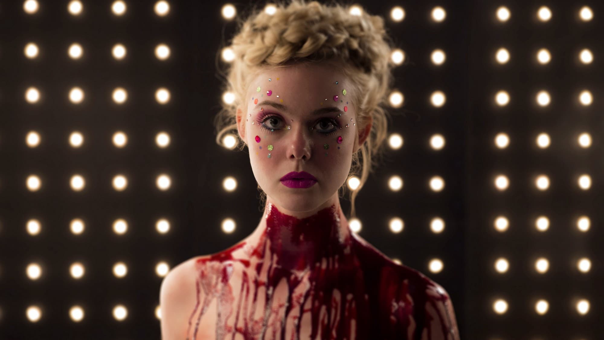 صورة فيلم The Neon Demon