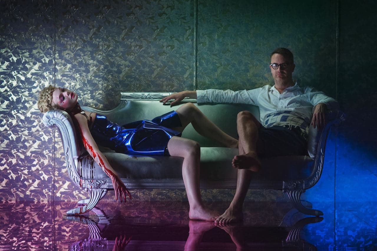 صورة فيلم The Neon Demon