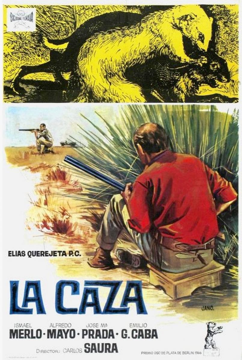 بوستر فيلم The Hunt