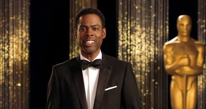 ترشيحات جوائز الاوسكار 2016 - المضيف