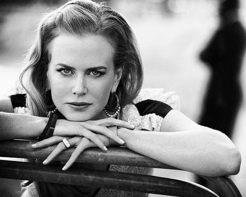 نيكول كيدمان - حقائق طريفة 2