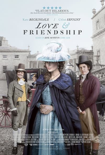 شباك التذاكر الامريكي - فيلم Love & Friendship