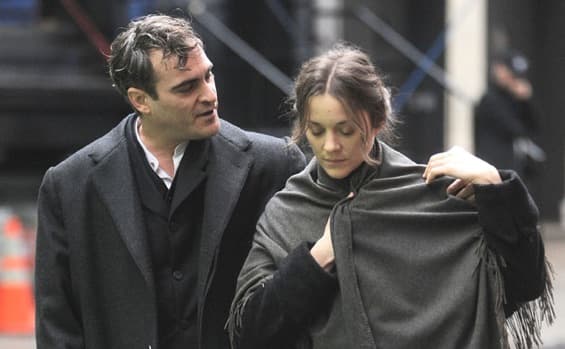 خواكين فينيكس - جديد