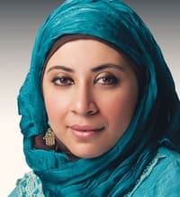 شيرين هنائي - أدباء مصريون