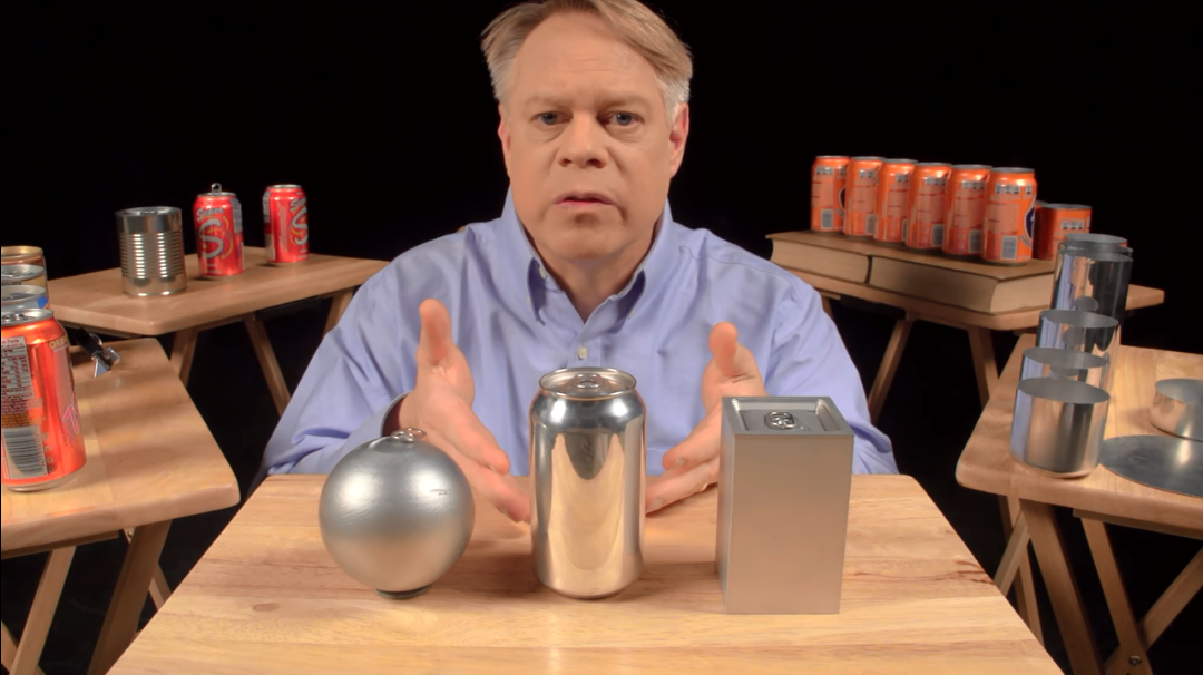 صلاحية البدائل - علبة الصودا