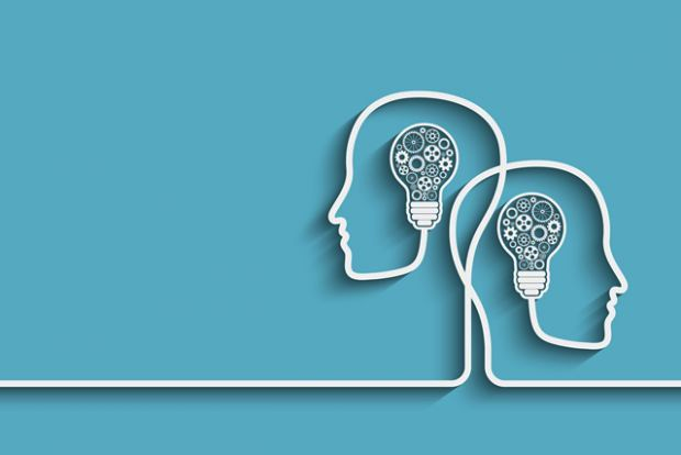 عقلان متداخلان