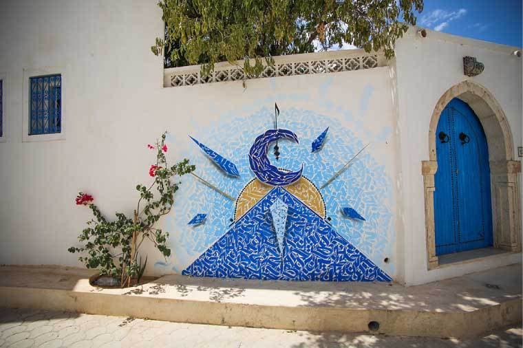 فن الكاليجرافيتي - رجل الحبر (7)