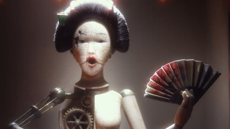 فيلم Anomalisa - الدمية