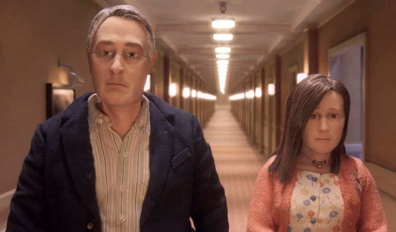 فيلم Anomalisa - مع ليز