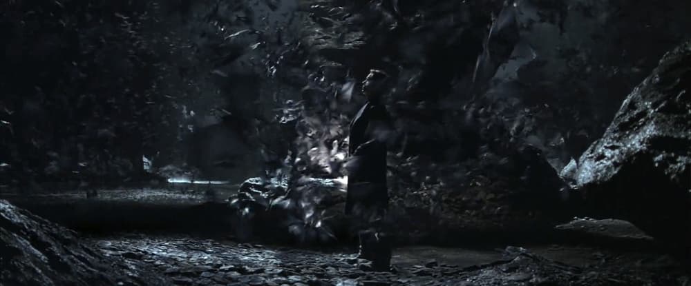 فيلم Batman Begins - خفافيش