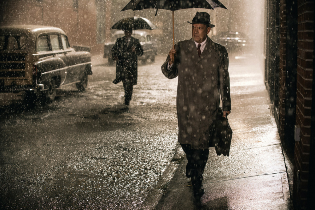 فيلم Bridge of Spies - توم هانكس