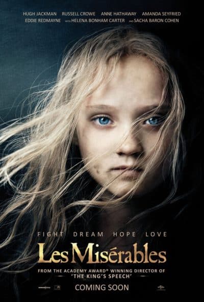 فيلم Les Misérables