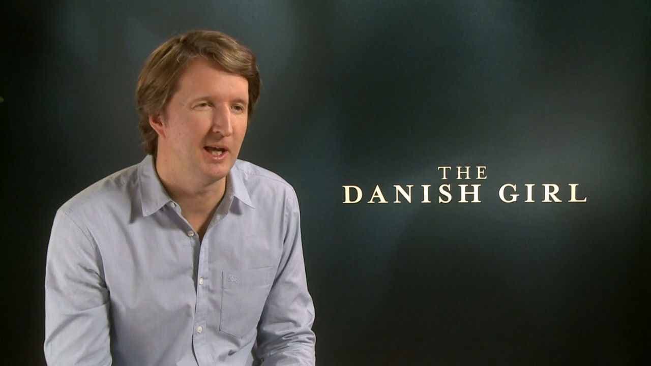 فيلم The Danish Girl مخرج