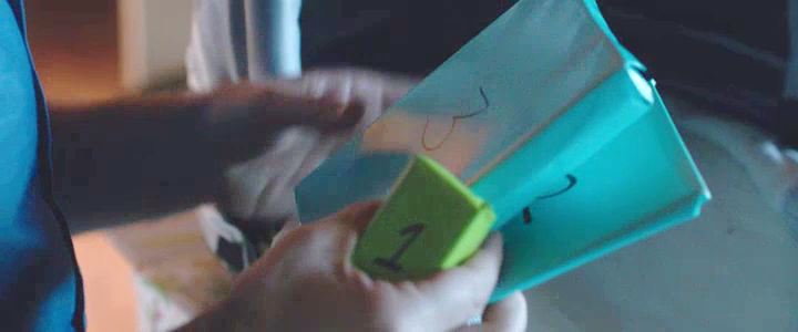 فيلم The Gift - ألاعيب