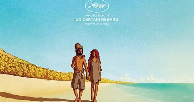 فيلم The Red Turtle - La tortue rouge