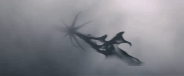 كتابة جملة من الفضائيين من فيلم Arrival 2016