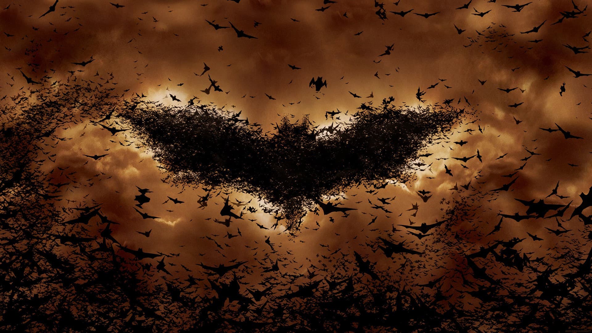 كريستوفر نولان - Batman Begins