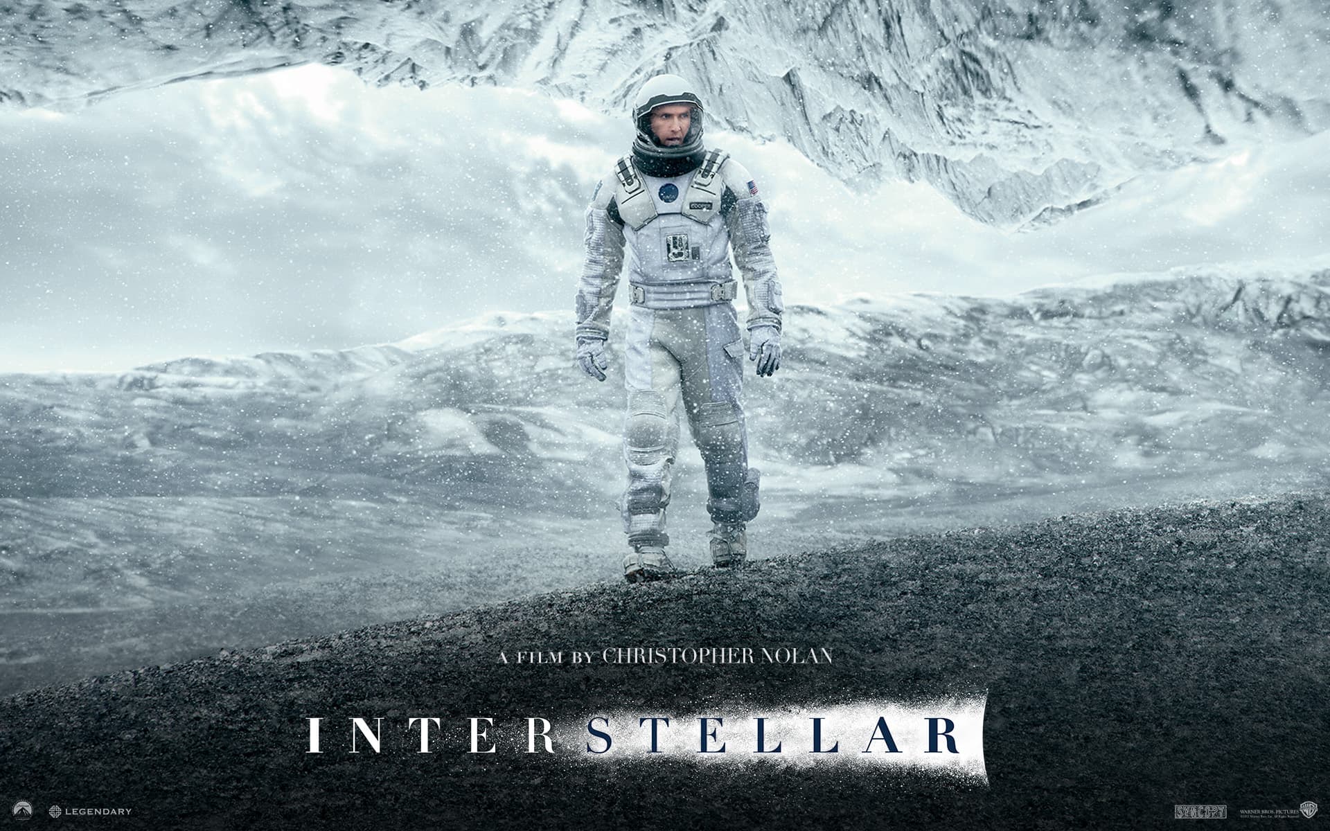 كريستوفر نولان - Interstellar