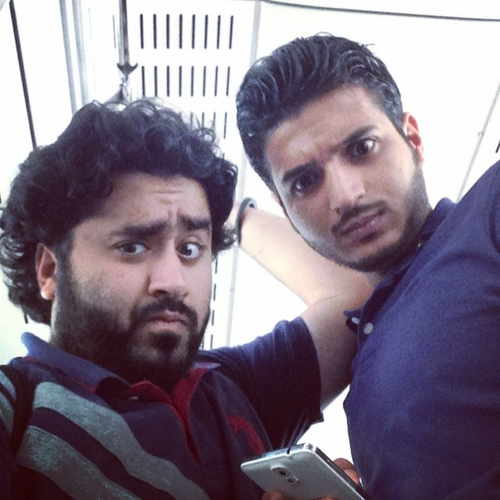 مؤيد الثقفي و عادل رضوان - مواهب عربية