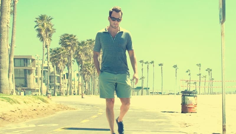 مسلسلات مارس 2016 - Flaked