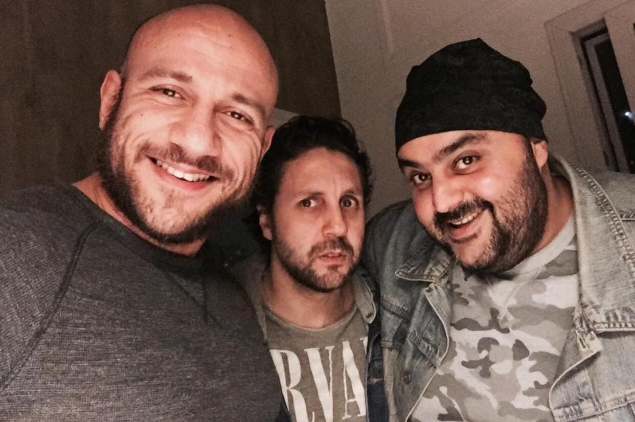 مسلسل خلصانة بشياكة