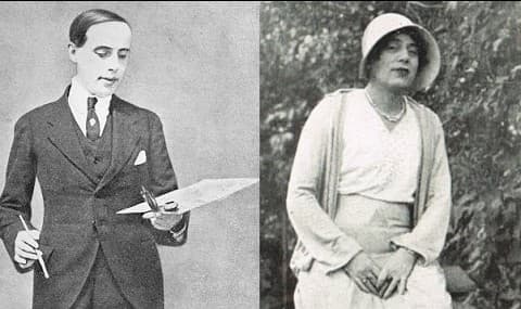 فيلم The Danish Girl مقارنة