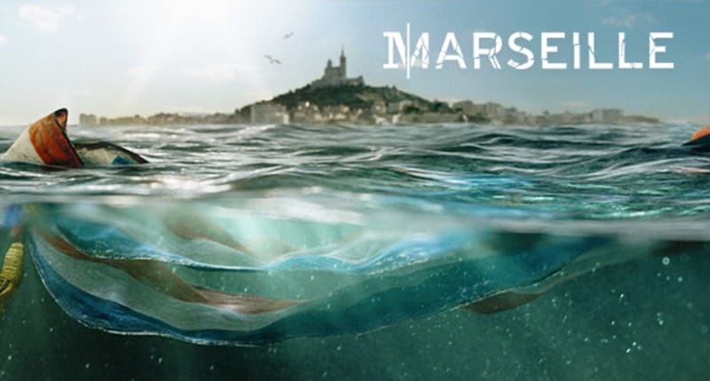 مسلسلات مايو 2016 - Marseille