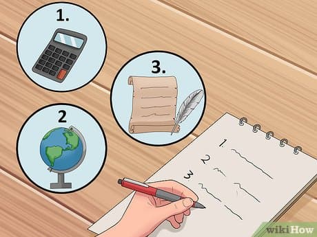 خطة دراسة المواد - الشعور بالملل أثناء المذاكرة