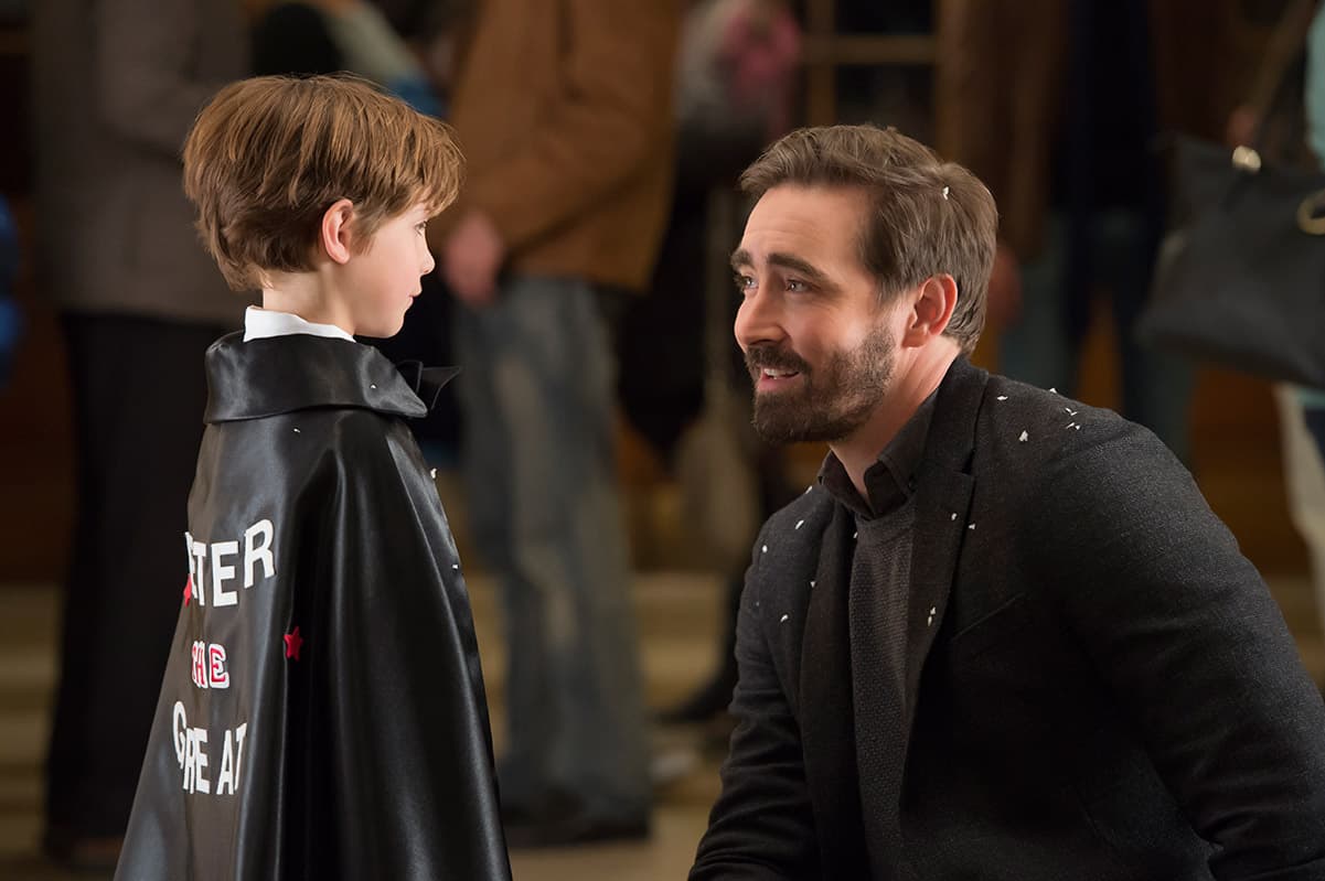 الطبيب فيلم The Book of Henry