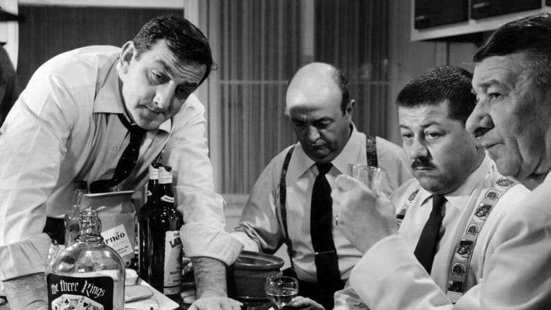 فيلم Monsieur Gangster