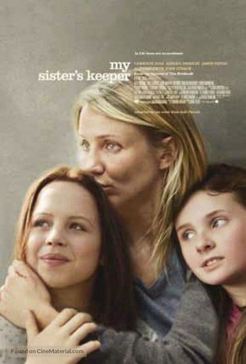 بوستر فيلم My sister’s keeper