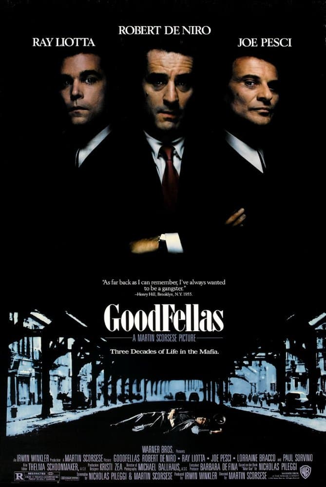 بوستر فيلم Goodfellas