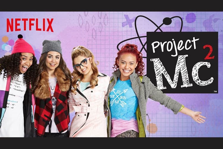Project Mc² – Part 6 بوستر