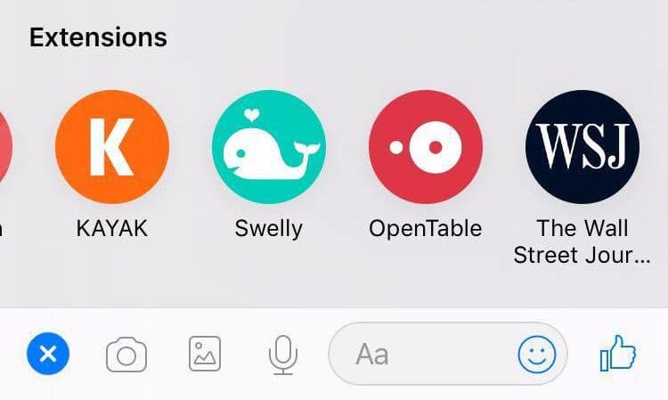 مشاركة الأخبار والموسيقى ورحلات الطيران وغيرها