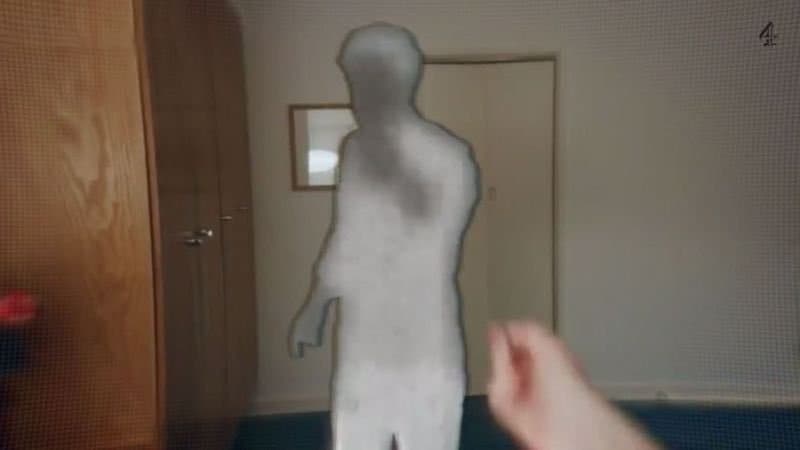 حجب الاشخاص في الواقع الحقيقي