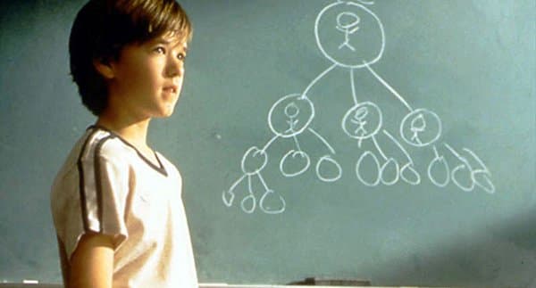 فيلم Pay It Forward