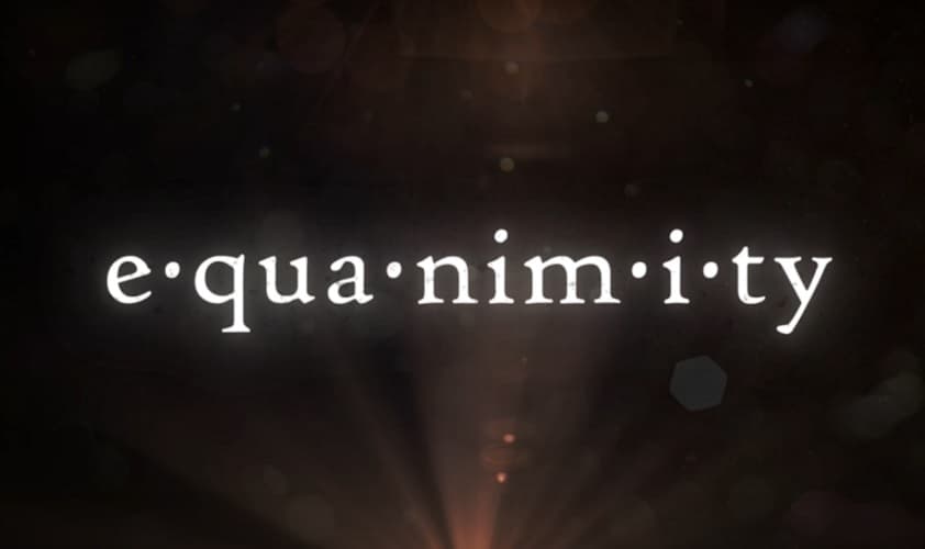 Dave Chappelle Equanimity بوستر