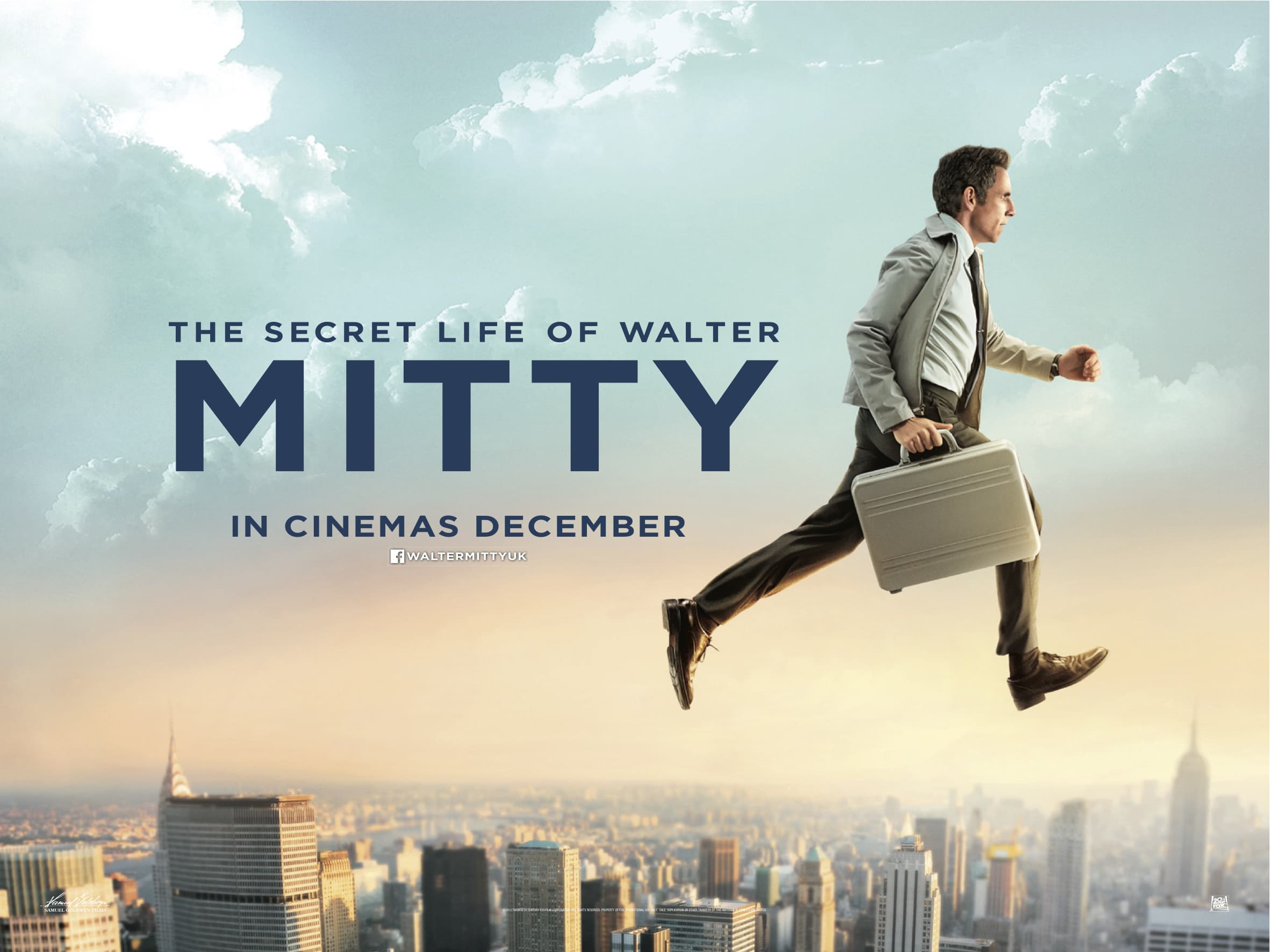فيلم The Secret Life of Walter Mitty