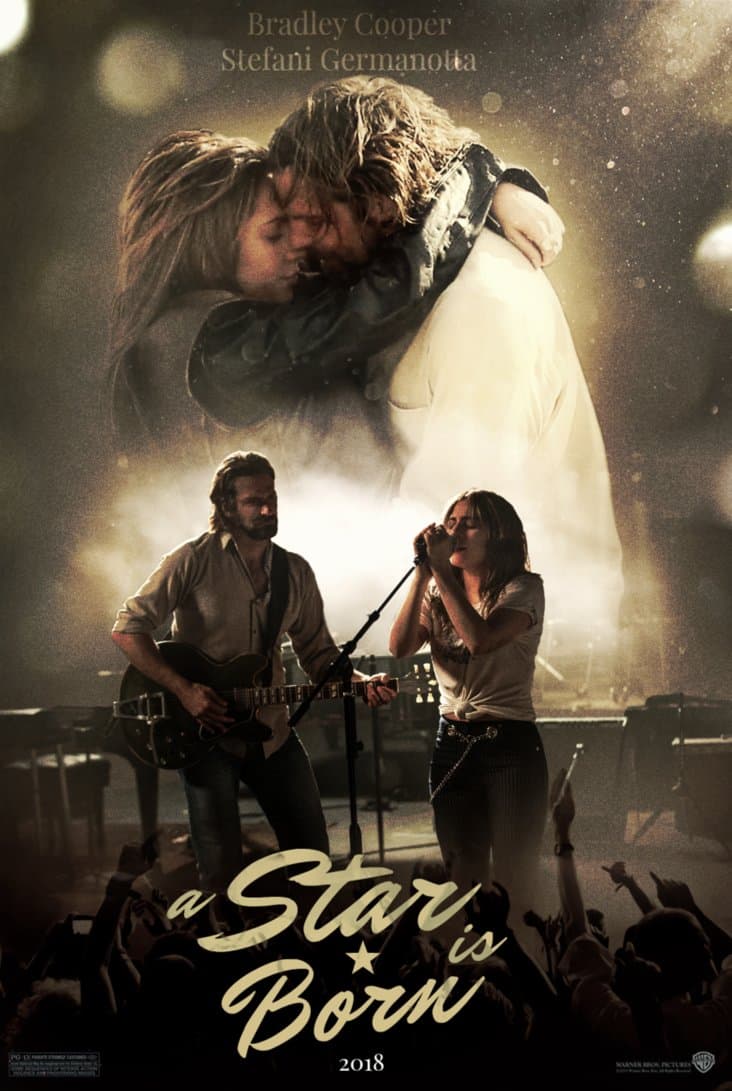 بوستر مسلسل A Star Is Born